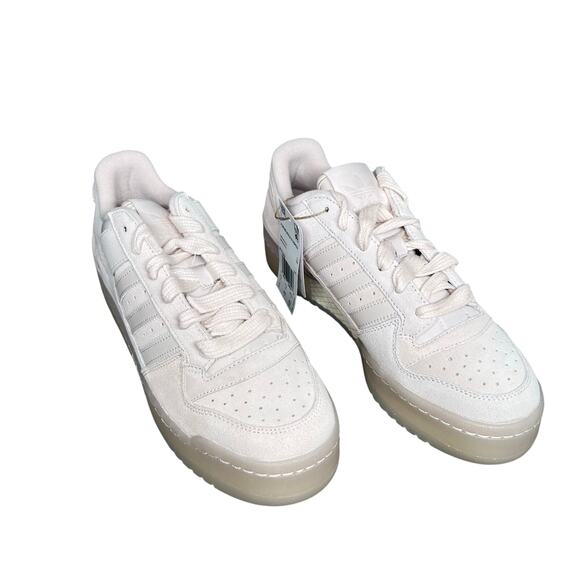 adidas Shoes - Adidas Womens NWOT Forum Bold Stripes Platform Sneakers Size 9